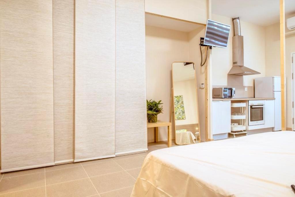 Apartamento Centrico Pmr Playa Málaga